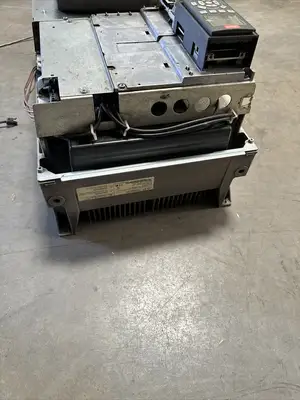 Tested Danfoss VLT 134G5201 Refrigeration Drive 90kW/125HP (BIN1.5.6)