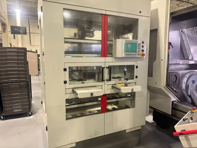 USED 2012 HERMLE C22U