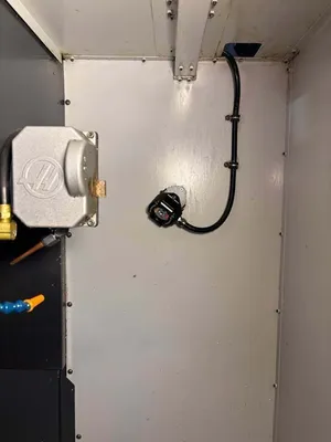 2011 HAAS DT-1 Drilling & Tapping Centers | 520 Machinery Sales LLC (5)