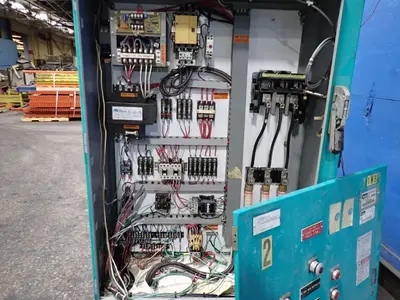 40 Hp Hydraulic Unit