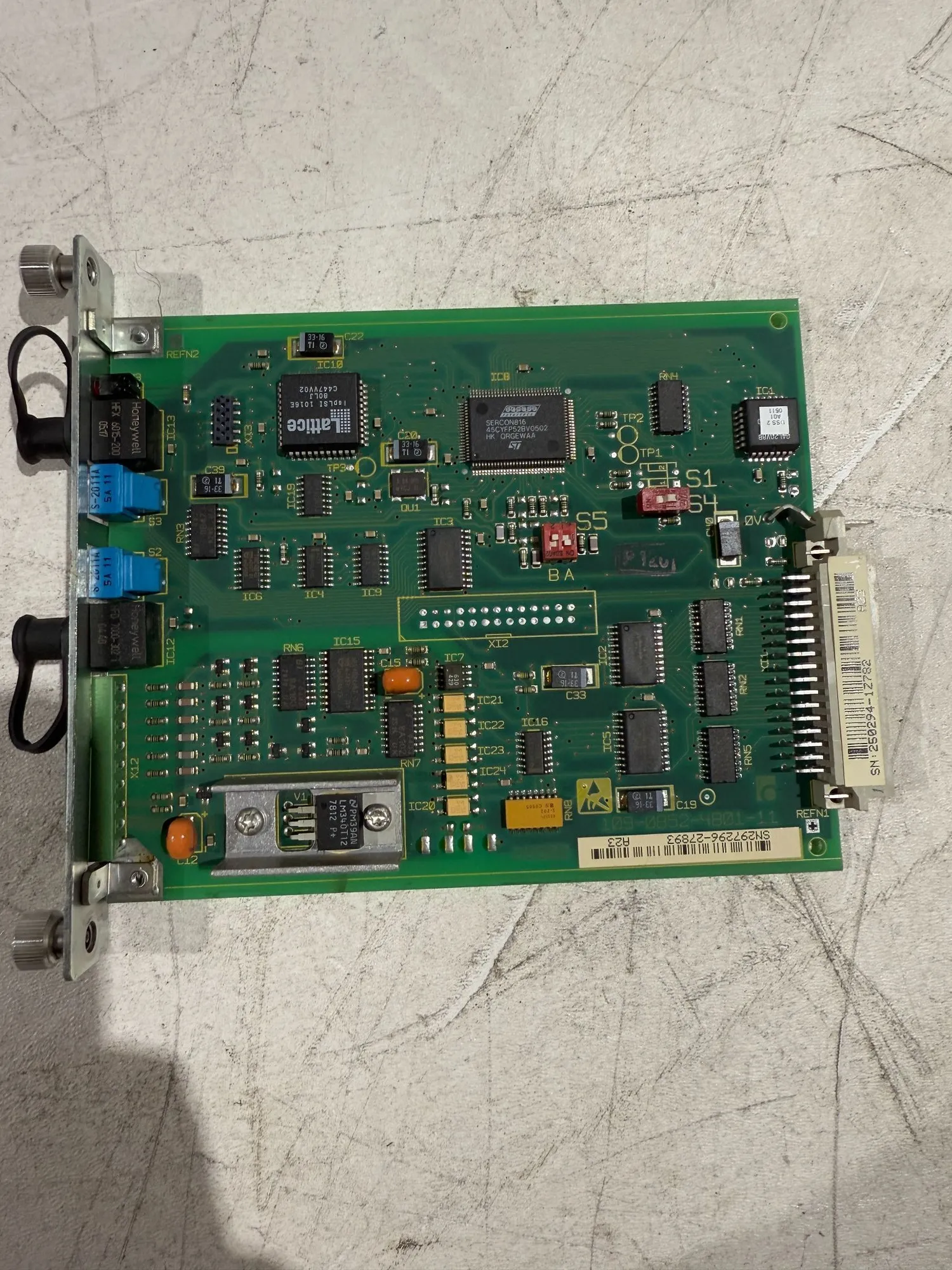 USED INDRAMAT DSS02