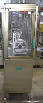 Used MARCHESINI LINE 1 Cosmetic Complete Packaging Lines Illinois US | Aaron Equipment #87107