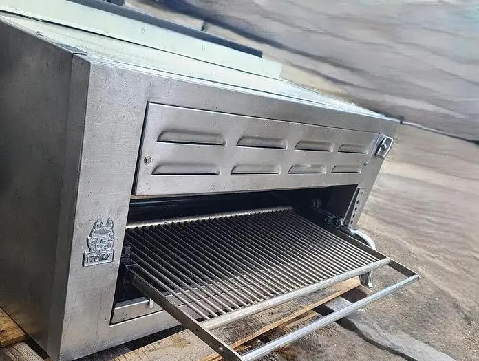 Used WOLF _UNKNOWN_ Gas Cooking Equipment British Columbia CA | Surrey Food Equipment #433197