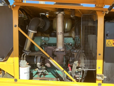Used 1996 VOLVO L50C Wheel Loaders Michigan US | Miedema Asset Management Group #1579178