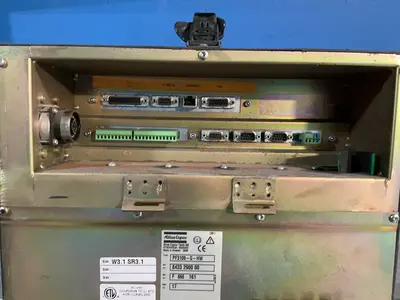 Used 2006 ATLAS COPCO PF3109GHW Industrial Controls Ohio US | HGR 24 #1515810