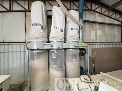 USED 2021 SCM MORBIDELLI N100 CNC ROUTER