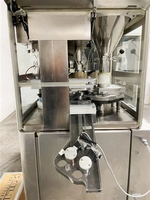 Used KILIAN _UNKNOWN_ Tablet Presses Connecticut US | DMC Industries #1281633