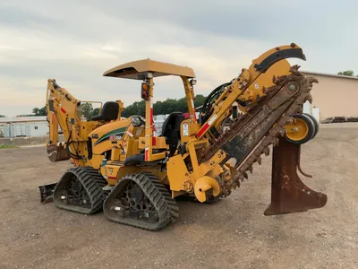 Used 2018 VERMEER RTX750 Trenchers Michigan US | Miedema Asset Management Group #1300306