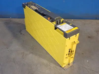 USED FANUC A06B6117H302