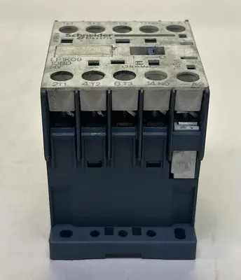 Used SCHNEIDER ELECTRIC LP1K0910BD Miscellaneous Equipment (Electrical & Power) | Surplus Asset Holdings #1193657