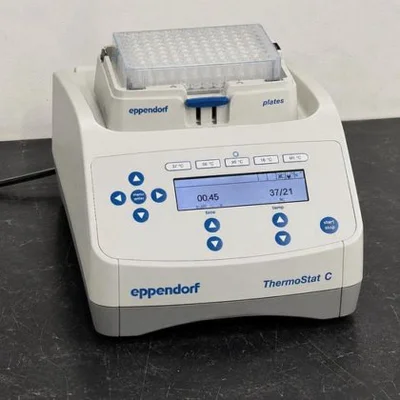 Used EPPENDORF THERMOSTAT C Lab Water Baths New Jersey US | Bionex Scientific LLC #800515