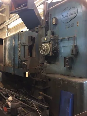 1969 BLANCHARD 42-84 GRINDERS, SURFACE, ROTARY TYPE - VERTICAL | GCH Machinery (5)