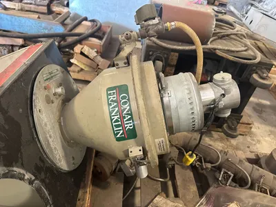 MAGUIRE WSB-140R Extruder Acc Component Blender | Perry Equipment (13)