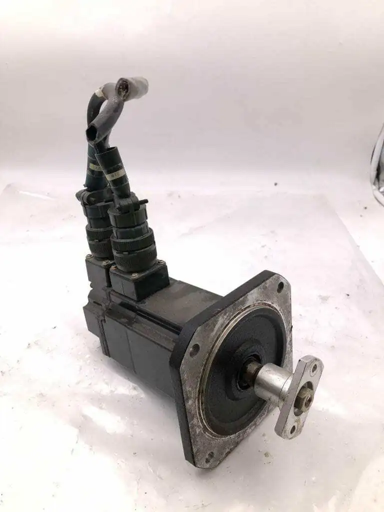 Sanyo Denki P20B10150HXSH3E 1.5kW Servo Motor 3000RPM 3PH 6.5A