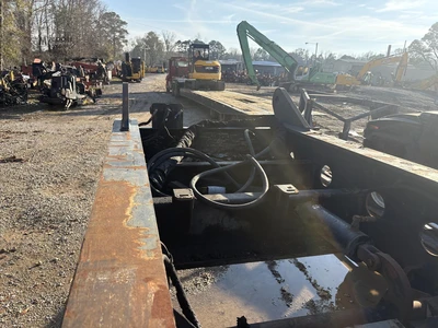 Used 2013 FONTAINE _UNKNOWN_ Lowboy Trailers Tennessee US | Moore Equipment #1517237