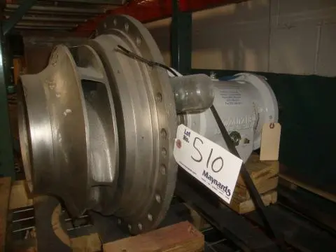 SulzerELP -20 Rotating Element
