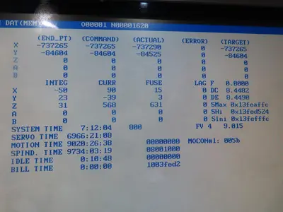 2008 HAAS VF-2D CNC Milling | MD Equipment Services LLC (31)