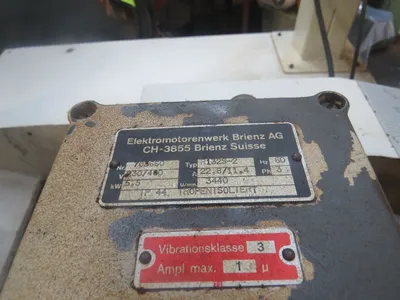 1984 STUDER S30-1 GRINDERS, CYLINDRICAL - ANGLE HEAD CNC | GCH Machinery (20)
