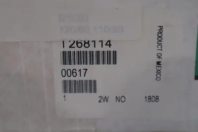 NEW ASCO 8215C53 SOLENOID VALVE 120/60 VAC 50/60Hz STOCK G510