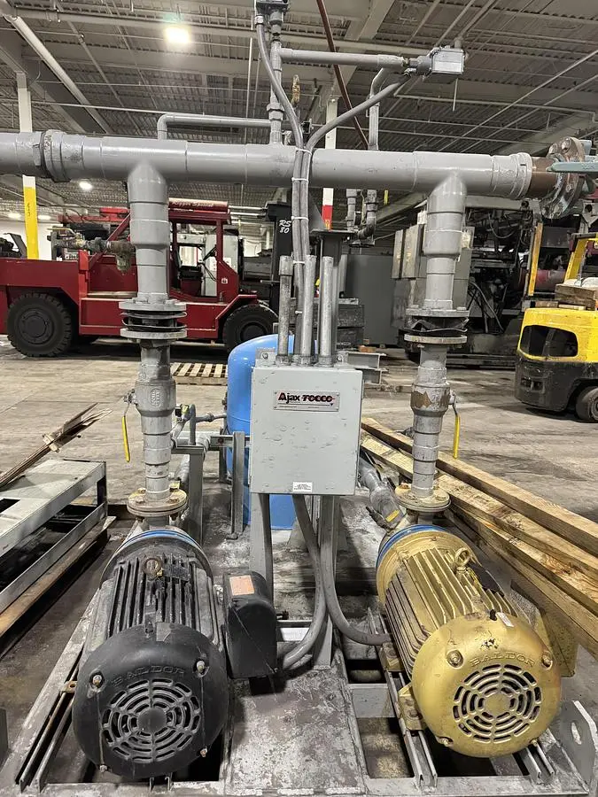 USED 2018 AJAX TOCCO M-02-70772-A