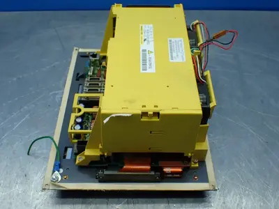 Used FANUC A02B0283B502 Automation Control (HMI) Ohio US | HGR 24 #895639
