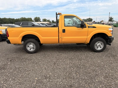 Used 2012 FORD F-250 Pickup Trucks Michigan US | Miedema Asset Management Group #1391726