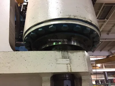 Used PACIFIC 1000-20 Press Brakes Quebec CA | MACHINERY INC. #787265