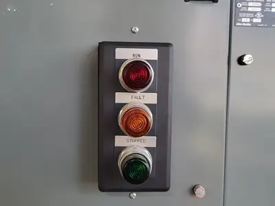 USED ALLEN-BRADLEY 20BE032A0AYNAND0