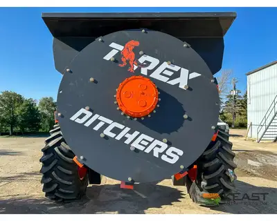 Used T-REX _UNKNOWN_ Walk-Behind Trenchers Iowa US | Keast Enterprises #1360555