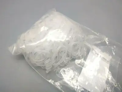 USED EN VISION AMERICA CLEAR BANDS 3.8 OZ PACK