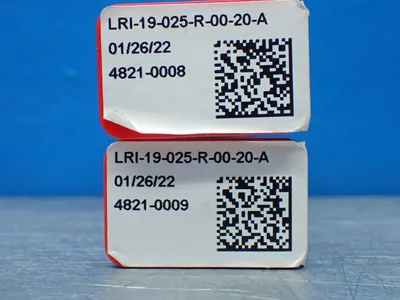 New | in-Stock ALLIANCE SENSORS GROUP LRI19025R0020A Transducers Ohio US | HGR 24 #901096