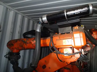 USED 2006 ABB IRB 6600