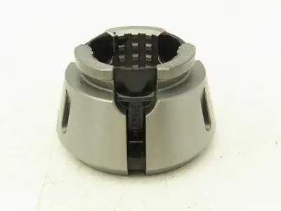 Hainbuch SK42BZIR37.0 Clamping Head Serrated Bore 34mm x 47mm OAL Chuck Type H