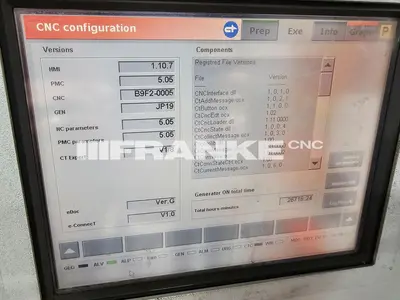 Used 2005 AGIE CHARMILLES ROBOFIL 440 SL Wire EDM | FRANKE CNC, LLC #1382672