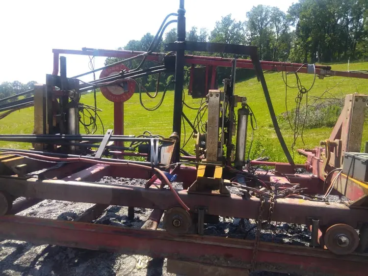 Used MEADOWS #2 Sawmills Nebraska US | Trustworthy Equipment #1403601