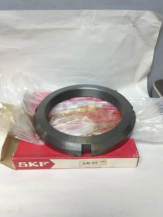 New | in-Stock SKF AN 34 Bearings Ohio US | Surplus Asset Holdings #1237204