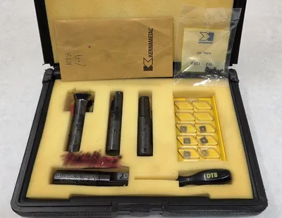 KENNAMETAL Cutter Set Tooling & Accessories, Tooling | Machinery Central (1)