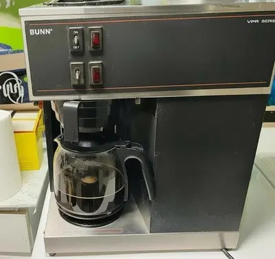 USED BUNN VPR