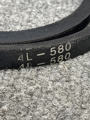 New | in-Stock Dayton 4L580 Belts California US | Davliegogo LLC #1705822