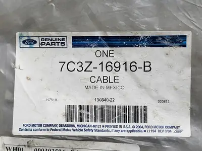 NEW FORD 7C3Z-16916-B