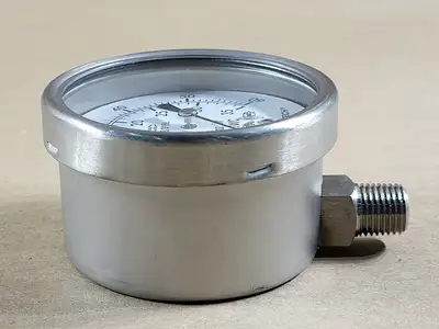 NEW GAUGETECH 83K-38SS