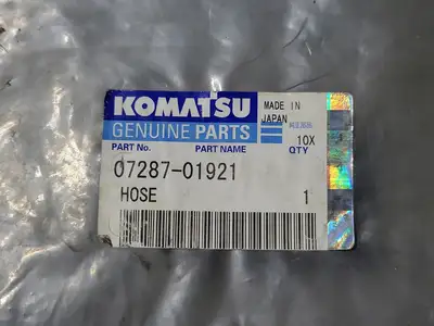 NEW KOMATSU 07287-01921