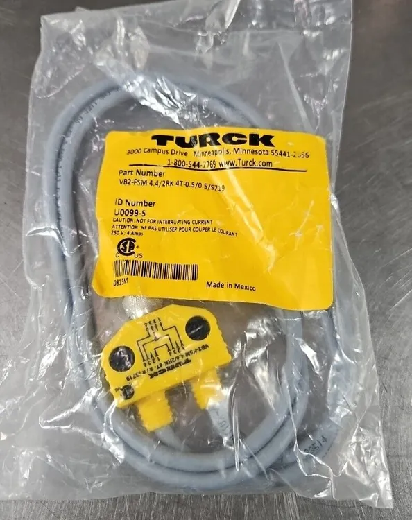 Used TURCK _UNKNOWN_ Terminal Blocks South Carolina US | Palmetto Automation #1165670