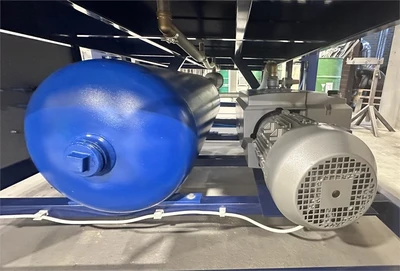 Used 2013 ISTRA-A "VPF2" VACUUM FOIL PRESS VPF-2 Hot Press Ontario CA | MachineryMax #1545356