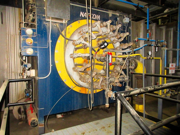 Used 2003 INDECK A4-165-R Boilers Illinois US | Solutions 4 Manufacturing #1093153