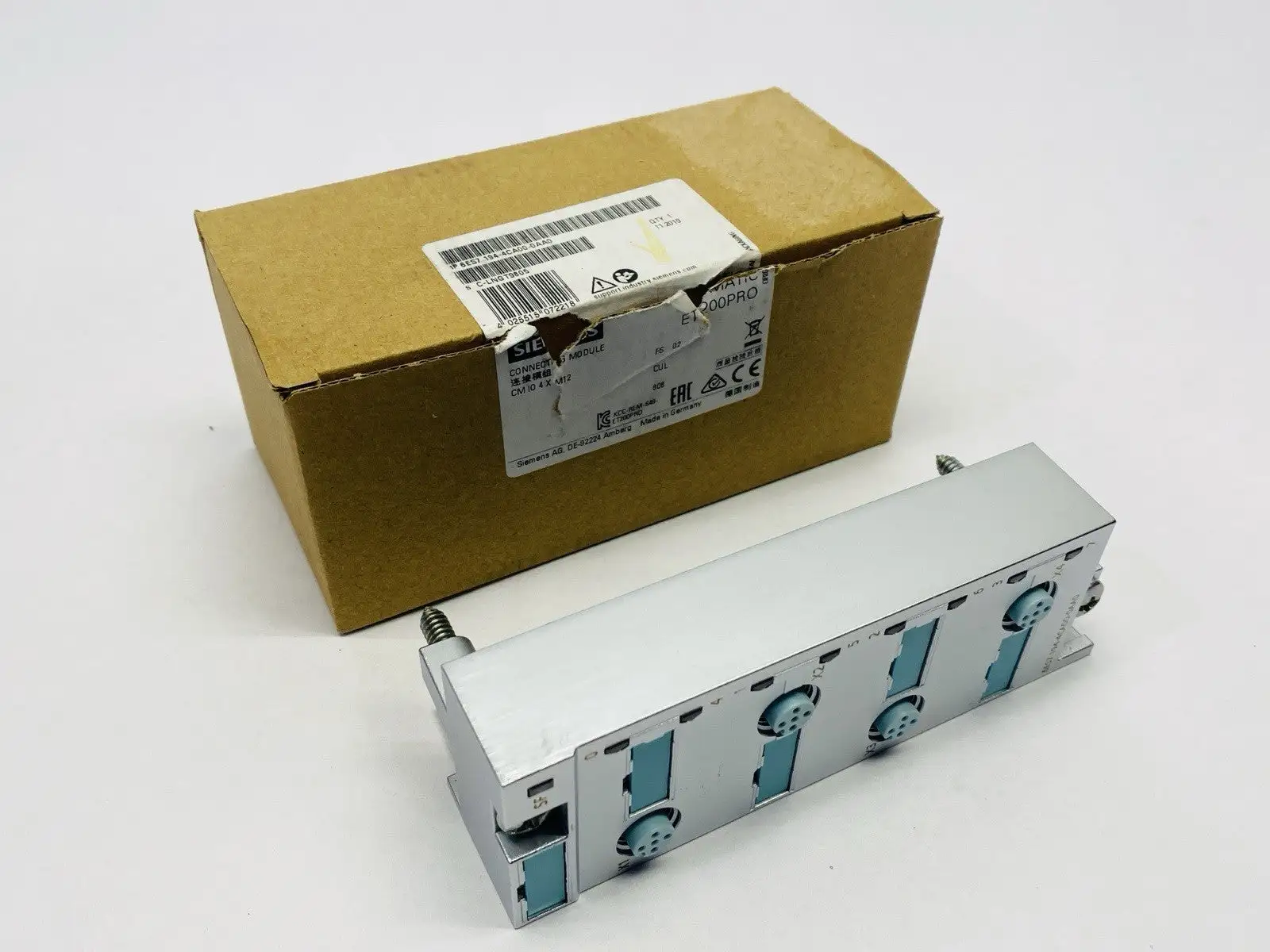 USED SIEMENS SIMATIC