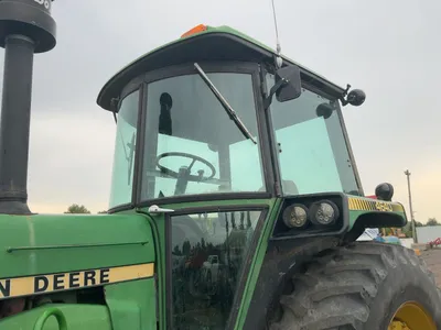 Used JOHN DEERE 4640 Agricultural Tractors Michigan US | Miedema Asset Management Group #1423716