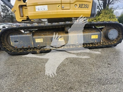 USED 2021 XCMG XE35U