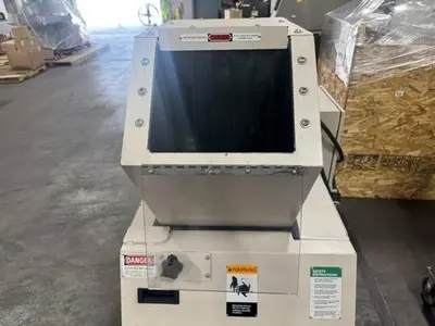 Used AEC GP1012 Granulators Massachusetts US | Absolute Machinery #1306984