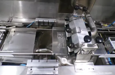 Used SELMI CHOCOLATE MACHINERY TOP EX Chocolate Confectionary Tempering Illinois US | Aaron Equipment #1553531